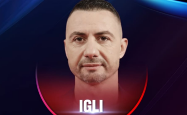 Igli largohet nga Big Brother VIP Albania