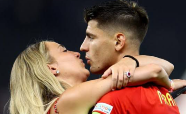 Disa muaj pas divorcit, bashkohen Alvaro Morata dhe Alice Campello