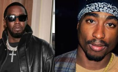 Diddy akuzohet se ka ofruar miliona për të vrarë reperin Tupac Shakur