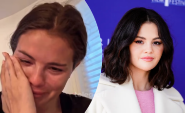 Selena Gomez fshin videon duke qarë për emigrantët: Me sa duket nuk është në rregull të tregosh ndjeshmëri për njerëzit