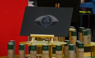 Zarf i Zi në Big Brother VIP Albania, dënohet një banor