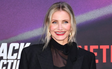 Cameron Diaz u shfaq në tapetin e kuq pas pesë vjetësh