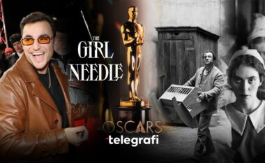 I nominuar në ‘Oscars 2025’, rrëfimi i aktorit shqiptaro-danez Besir Zeciri: Roli kryesor në filmin “The Girl with the Needle”, një sukses që më ndryshoi jetën