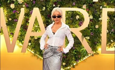 Christina Aguilera mahnit me pamjen e saj në Joy Awards, ndërkohë që thashethemet për Ozempic vazhdojnë