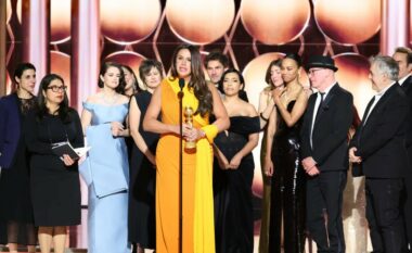 Fituesit e Golden Globes 2025: Lista e plotë