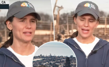 Jennifer Garner ‘shpërthen’ në lot gjatë intervistës: Shoqja ime nuk ia doli në kohë, ajo vdiq gjatë zjarreve në Los Angeles