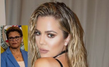 Khloe Kardashian kritikohet në rrjete sociale, pasi e quajti kryebashkiaken e Los Angeles-it ‘një shaka’