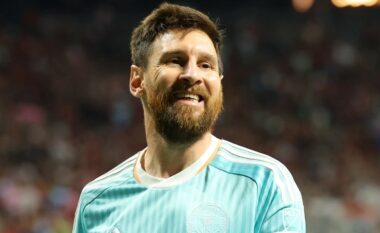 Lionel Messi akuzohet për fyerje të rënda raciste