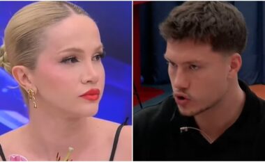 “A mendon që në finale erdhe për shkak të disa flirtimeve me Drilonin”, përgjigja interesante e Sara Kolamit