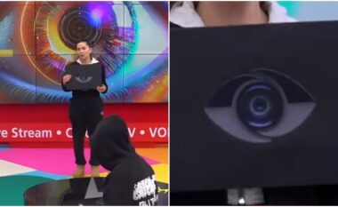 Zarf i zi në Big Brother VIP Albania 4