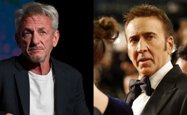 Sean Penn kritikoi punën e Nicolas Cage: Ai nuk është më aktor, nuk e mbështes prostitucionin e kolegëve të mi