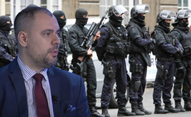 Pse EULEX-i përforcoi Njësinë e Specializuar Policore në Kosovë, flet eksperti i sigurisë