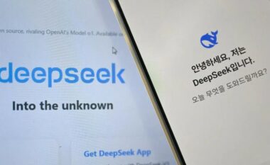 DeepSeek ndan të dhënat e përdoruesit me pronarin e TikTok – ByteDance, thotë Koreja e Jugut