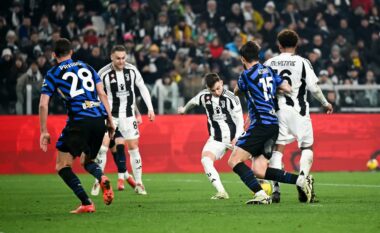 Notat e lojtarëve në Derby d’Italia, Juventusi 1-0 Inter