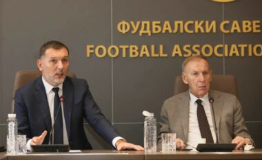 Sekretari i përgjithshëm i Federatës së Futbollit të Serbisë komenton organizimin e Kampionatit Evropian për U21 së bashku me Shqipërinë