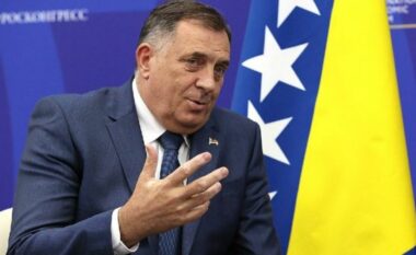 Dodik: Bosnja do të shpërbëhet, osmanët i detyruan boshnjakët të bëhen myslimanë