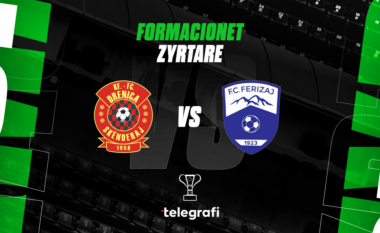 Drenica dhe Ferizaj kërkojnë kalimin në gjysmëfinale, formacionet zyrtare