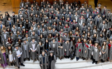 Studioni për një diplomë Bachelor ose Master të klasit botëror në CITY College