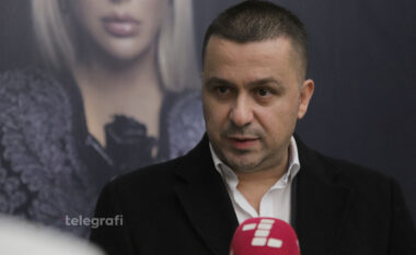 Këngëtari Genc Prelvukaj nuk arrin të bëhet deputet, por falënderon mbështetësit për 12 mijë vota në zgjedhje