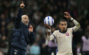 Maresca flet pas disfatës nga Aston Villa: Humbja më e rëndë e sezonit