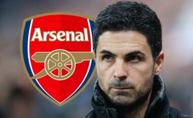 Arteta merr vendim brutal, spanjolli i gatshëm të ‘përjashtojë’ shtatë yje të Arsenalit