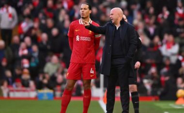 Liverpooli e ka gjetur zëvendësuesin e Van Dijk, por Real Madridi mund t’i prishë planet e tyre