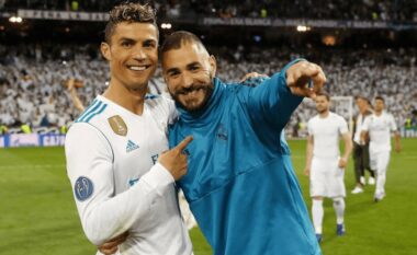 Benzema zbulon misionin që i vendosi vetes pas kalimit tronditës të Ronaldos tek Juventusi