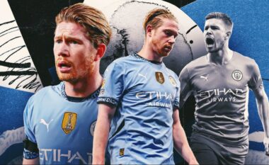 Mësohet se ku do ta vazhdoj karrierën Kevin De Bruyne pas largimit nga City