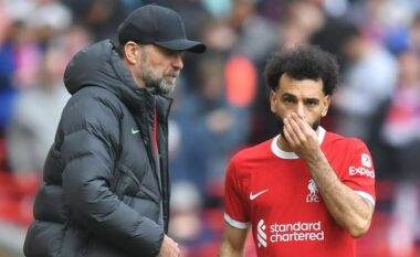 Klopp deshi ta zëvendësonte Salahun me njërin nga dështimet më të mëdha të Ligës Premier