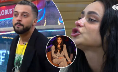 Gjesti ia thotë në sy Eglit që nuk ka ndjenja për të: E kam në mendje ish-in, unë fle e rri me ty por nuk ndjej – jam i vërtetë