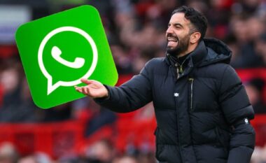 Amorim përmes WhatsApp-it synon t’i rregullojë problemet në defanziven e Man United