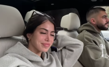 Modelja turke Sezen Cifcioglu publikon video me Butrint Imerin nga pushimet e përbashkëta në Alpe?