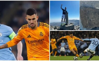 Transformimi i Dani Ceballos filloi në 3398 metra mbi nivelin e detit: Nga maja e Veletas deri në mbretërimin në Etihad