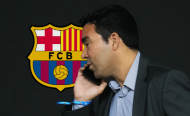 Deco ka gati shitjen e radhës te Barcelona për ta realizuar një top transferim