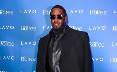 Diddy akuzohet për trafikim seksual të dy grave të tjera