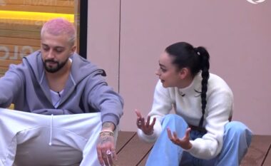 “Mu ngushtua për brenda zemra, desha të ikja”, Gjesti diskuton me Eglin pas momentit kur dyshohet se tentoi të arratisej nga BBVA