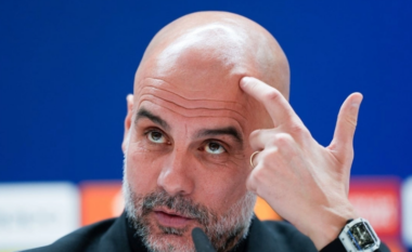 A po largohet Pep Guardiola nga Manchester City?