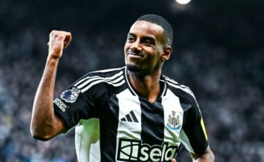 Liverpooli dëshiron sulmuesin Alexander Isak – do t’i ofrojnë Newcastle një lojtar të njohur si shkëmbim