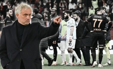 “Thërrisni policinë” – Jose Mourinho dhe Fenerbahce me akuza të rënda ndaj Galatasarayt