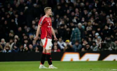 Manchester United në krizë: De Ligt flet për sfidat e skuadrës