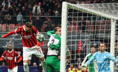 Milanit i mjaftuan vetëm 37 sekonda për të shënuar gol – Gimenez ndëshkoi ish skuadrën e tij 