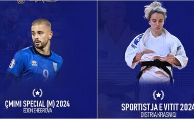 KOK-u shpall ‘Laureatët e Vitit 2024’