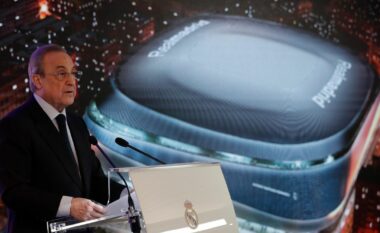 Zbulohet ajo çfarë pret Florentino Perez nga “Santiago Bernabeu” – do të ishte diçka historike