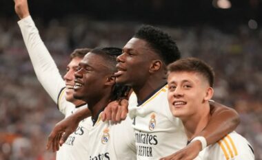 PSG përgatit një ofertë prej 80 milionë eurosh për yllin e Real Madridit