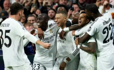 Real Madridi planifikon të dyfishojë pagën e yllit të skuadrës pas interesimit të PSG-së