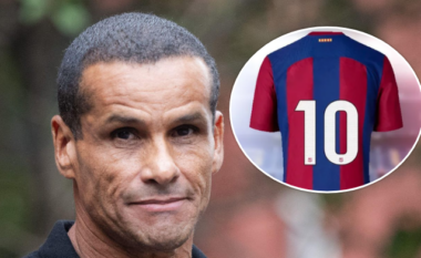 Rivaldo thotë se i kanë treguar nga Barcelona se kush do ta marrë numrin 10 në fanellë