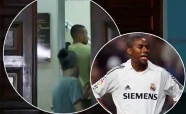 Robinho u dënua me 9 vite burg pasi përdhunoi një vajzë shqiptare – ai tani ka një plan “djallëzor” për të dalë në liri  