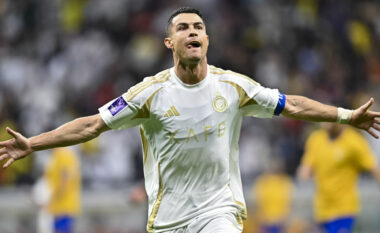 Ronaldo ka zbuluar ëndrrën e madhe pas pensionimit