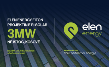 Elen Energy fiton projektin e ri solar SVB 3MW në Istog, Kosovë – Një hap drejt së ardhmes së qëndrueshme