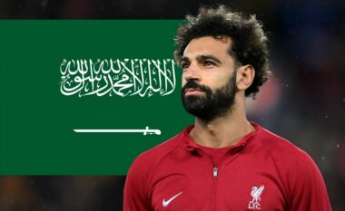 Sauditët kanë frikë se Salah po i përdor ata për të siguruar një kontratë më të mirë te Liverpooli